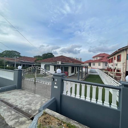 Ksl Bungalow Jbcc Midvalley Mini Theater Pool Ciq Τζόχορ Μπάχρου Εξωτερικό φωτογραφία