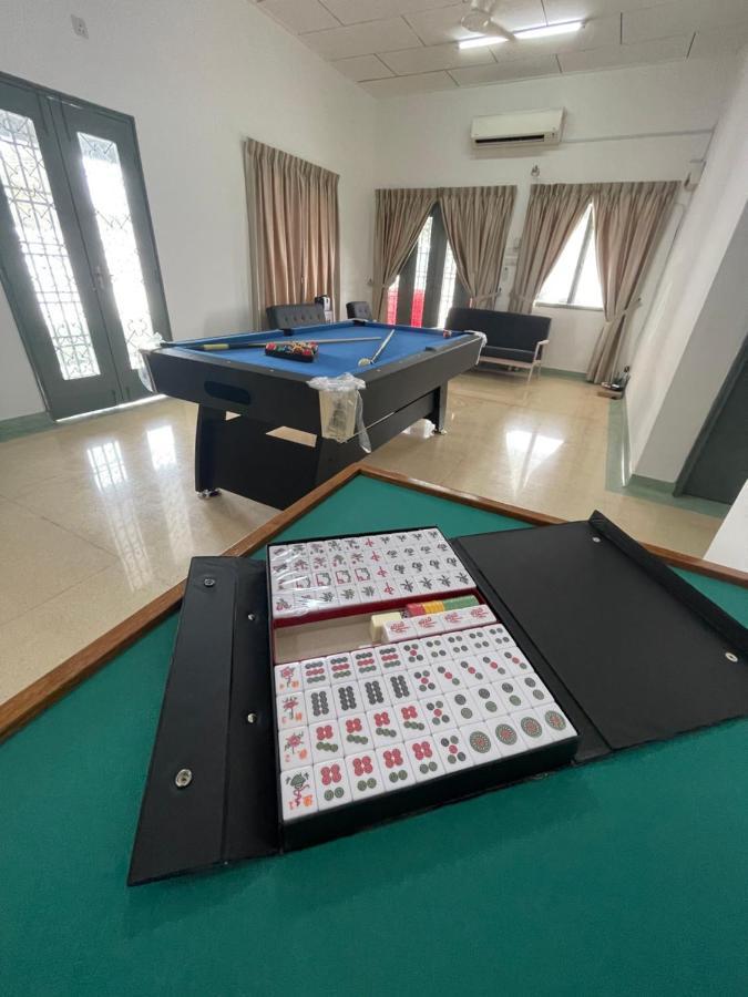Ksl Bungalow Jbcc Midvalley Mini Theater Pool Ciq Τζόχορ Μπάχρου Εξωτερικό φωτογραφία